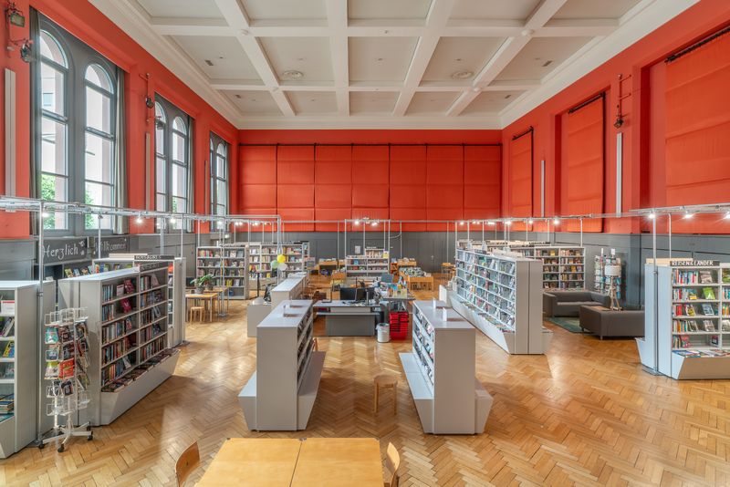 Quartierzentrum Union – Martin Zeller