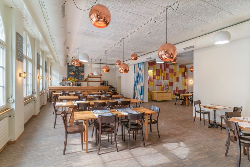 Quartierzentrum Union – Martin Zeller