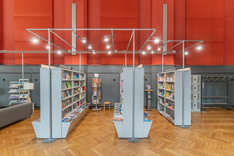 Quartierzentrum Union – Martin Zeller