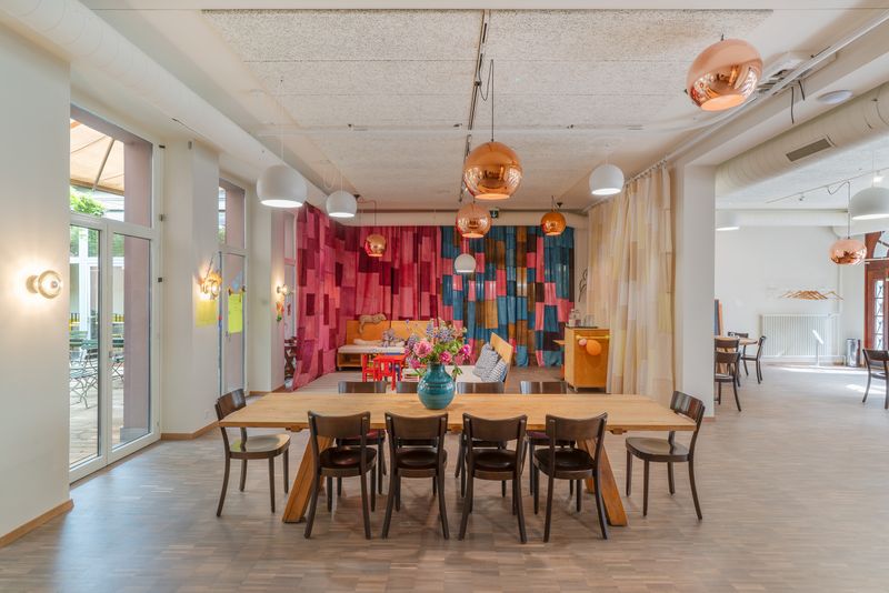 Quartierzentrum Union – Martin Zeller