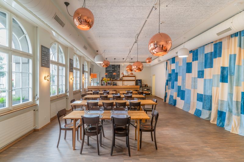 Quartierzentrum Union – Martin Zeller