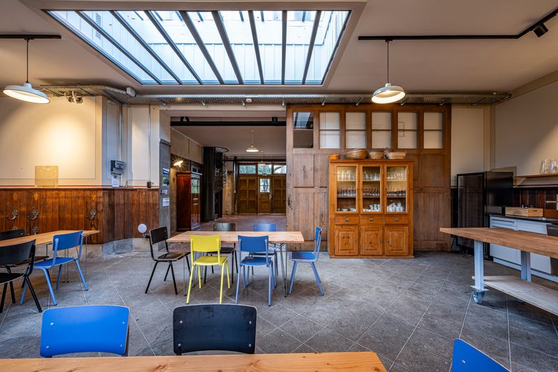 Gärtnerhaus – Kathrin Schulthess