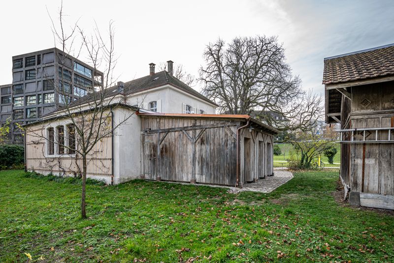 Gärtnerhaus – Kathrin Schulthess