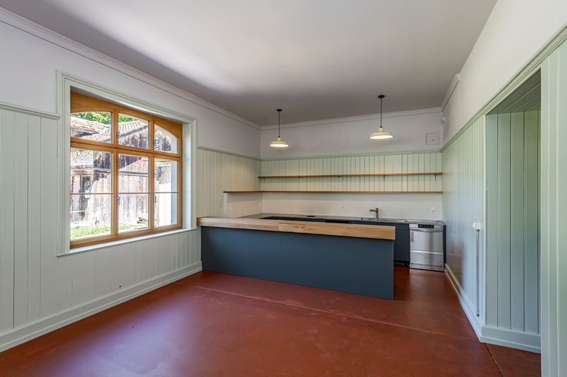 Gärtnerhaus – Kathrin Schulthess