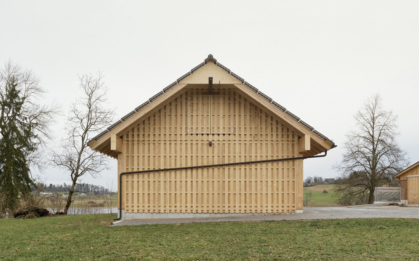 Ökonomiegebäude Lützelsee