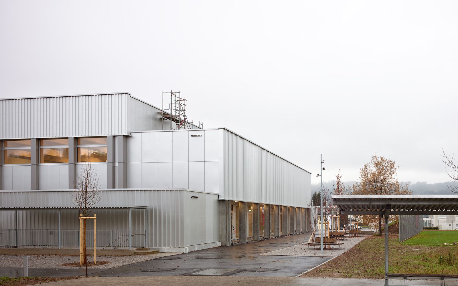 Mehrzweckhalle Hitzkirch