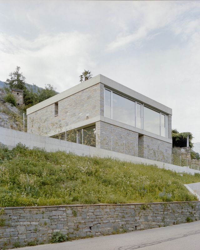 Casa B – Federico Farinatti