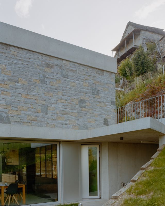 Casa B – Federico Farinatti