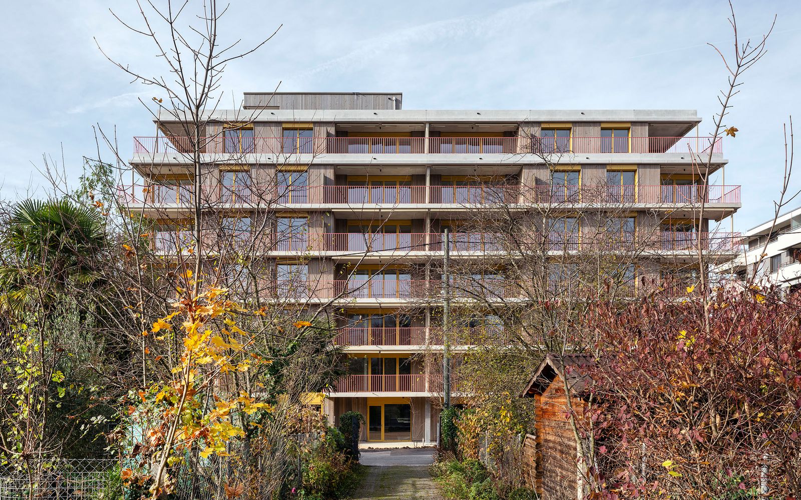 Immeuble de logements coopératifs, PSBL et PPE