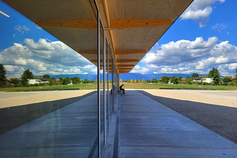 Ferme agro-urbaine de Bernex – Verzone Woods Architectes & Joseph Jeanmart