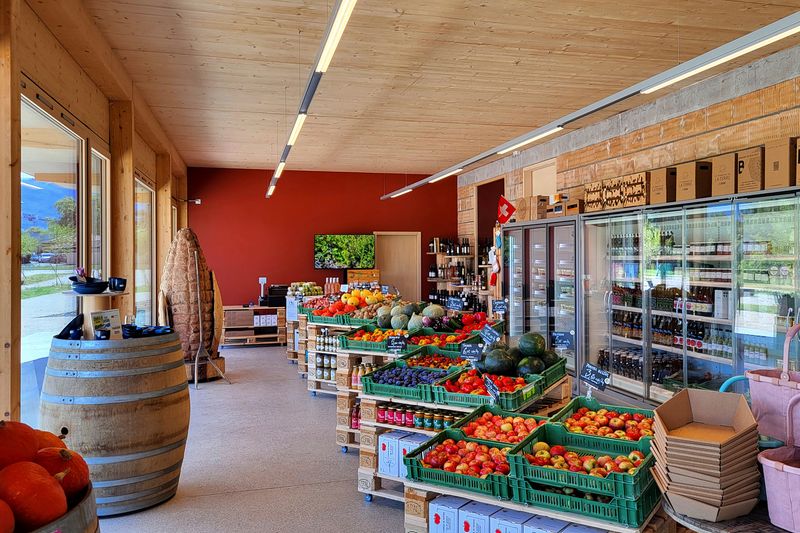 Ferme agro-urbaine de Bernex – Verzone Woods Architectes & Joseph Jeanmart