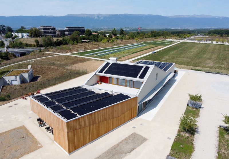 Ferme agro-urbaine de Bernex – Verzone Woods Architectes & Joseph Jeanmart