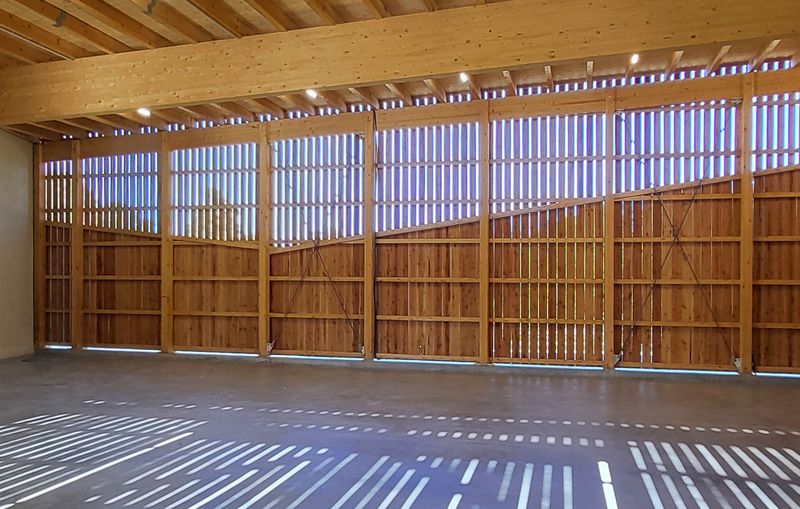 Ferme agro-urbaine de Bernex – Verzone Woods Architectes & Joseph Jeanmart