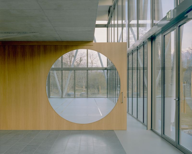 NEL BOSCO / IM WALD – Utilizzo flessibile / Flexible Nutzung – Federico Farinatti