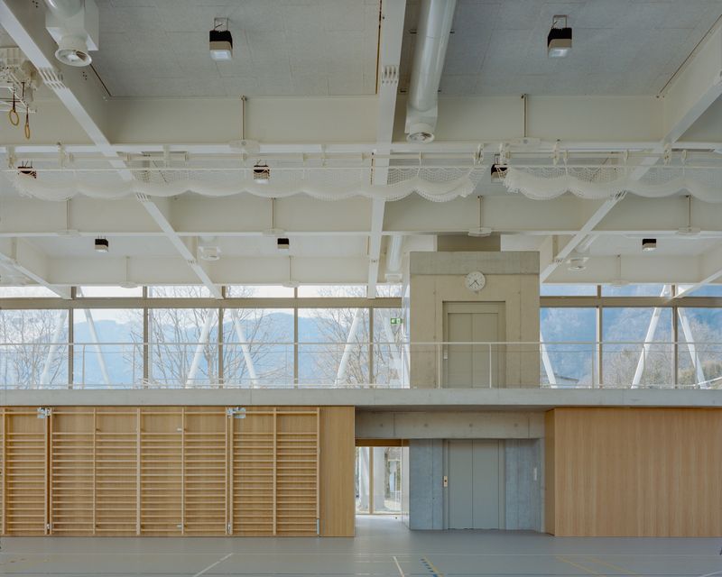 NEL BOSCO / IM WALD – Il mezzanino / Die Galerie – Federico Farinatti