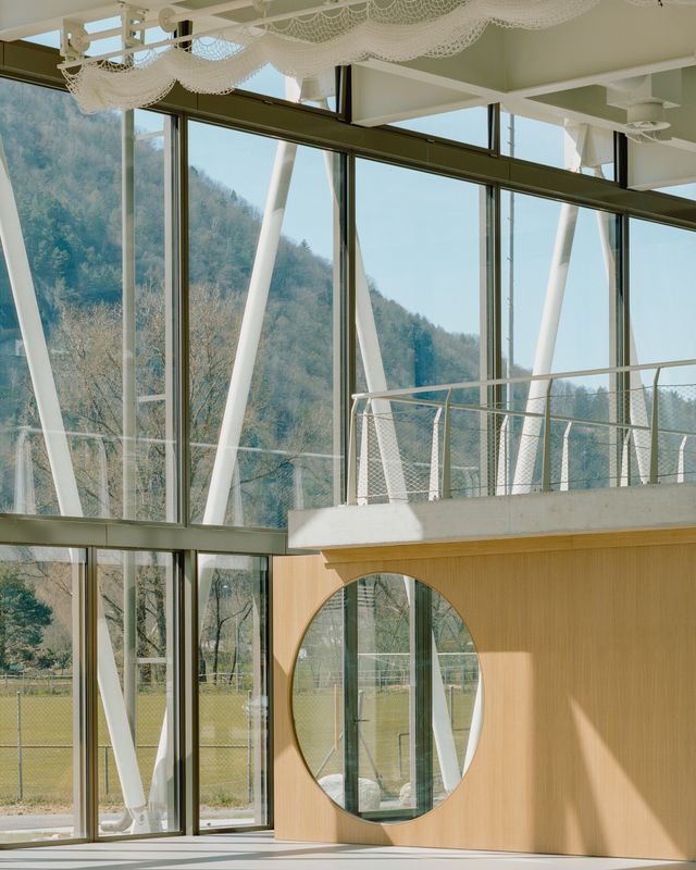 NEL BOSCO / IM WALD – Atrio verso il Melezza / Foyer zum Melezza – Federico Farinatti