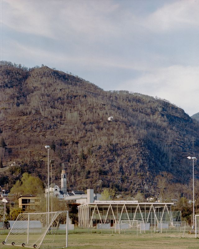 NEL BOSCO / IM WALD – Dal nucleo al fiume / Vom historischen Ortskern zum Fluss – Federico Farinatti