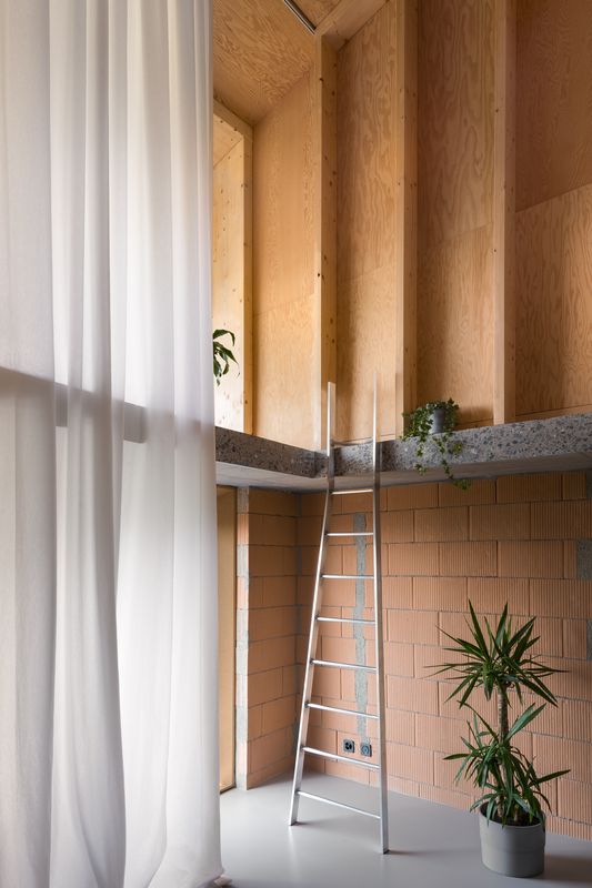 « RE » TRANSFORMATION D’UNE FERME À LA CRETÂ – David BARD