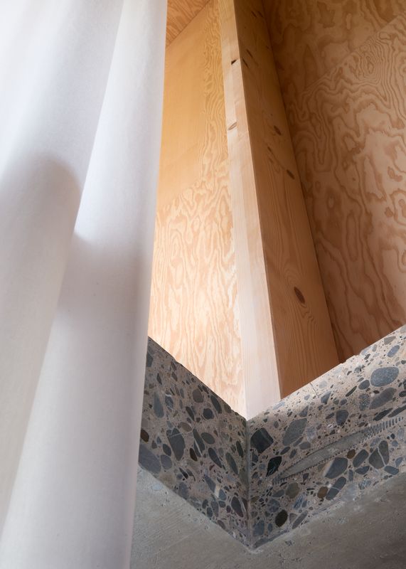 « RE » TRANSFORMATION D’UNE FERME À LA CRETÂ – David BARD