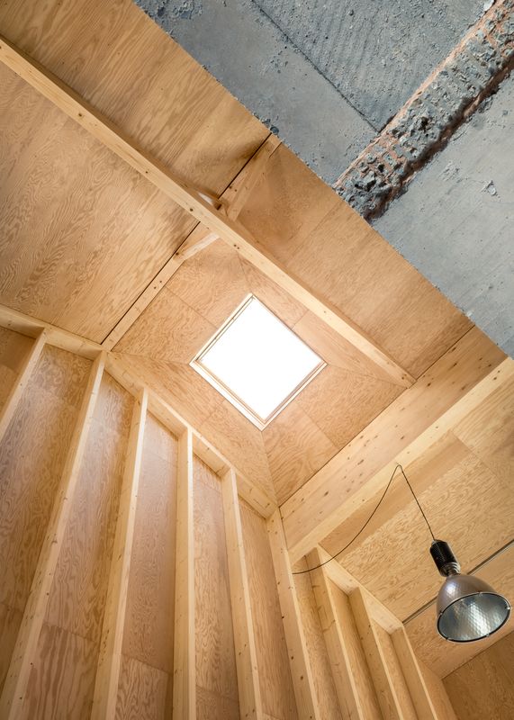 « RE » TRANSFORMATION D’UNE FERME À LA CRETÂ – David BARD