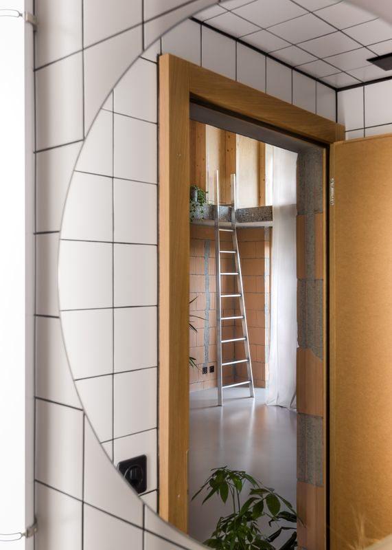 « RE » TRANSFORMATION D’UNE FERME À LA CRETÂ – David BARD