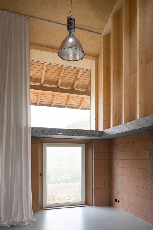 « RE » TRANSFORMATION D’UNE FERME À LA CRETÂ – David BARD