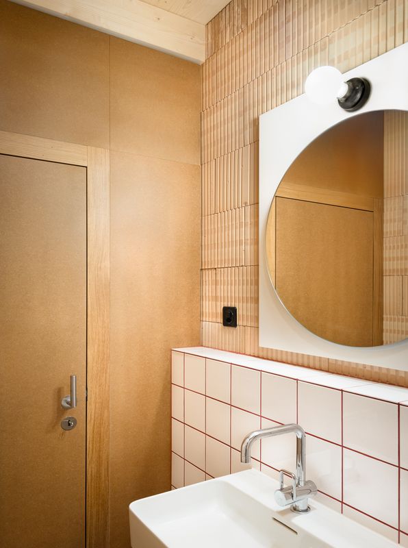 HABITER l'ECURIE Création d’un appartement dans le rural d’une ferme au Praz-Pury – David BARD