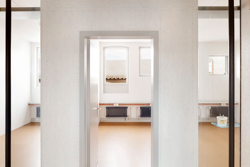 Fotomuseum Winterthur – Mitarbeiter:innenbüro – Lucas Peters