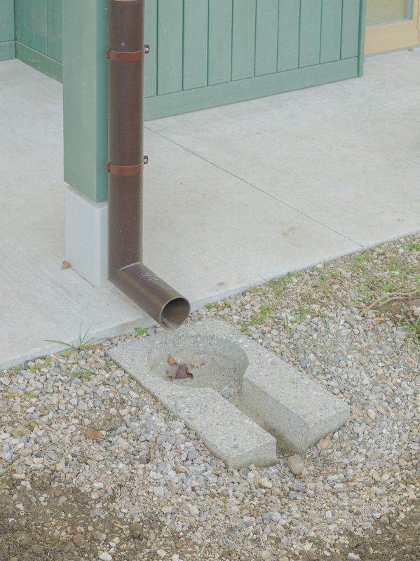 Athenaz : Habiter la campagne, cultiver le lien – Gestion des eaux à ciel ouvert - Projet 100% infiltration, zéro rejets dans le réseau