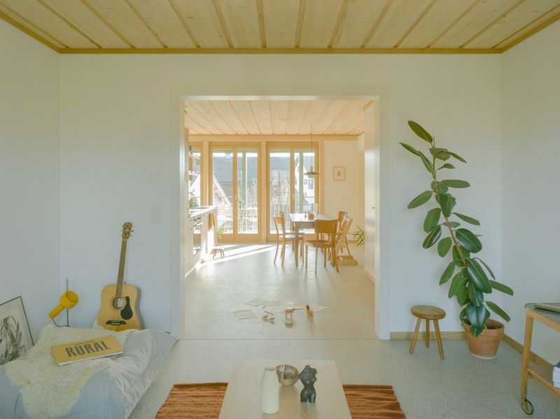 Athenaz : Habiter la campagne, cultiver le lien – Intériorité