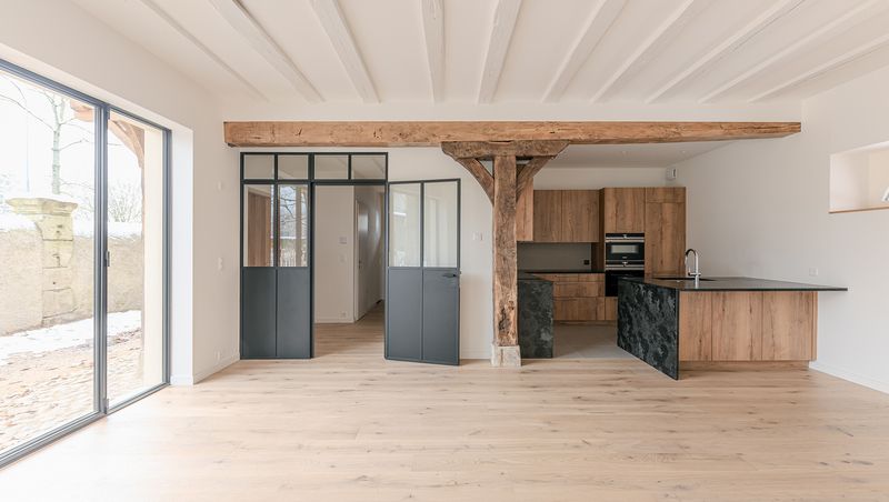 Domaine de Marsillon – CSDK Architectes Sàrl