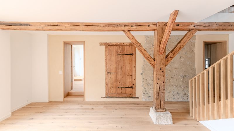 Domaine de Marsillon – CSDK Architectes Sàrl