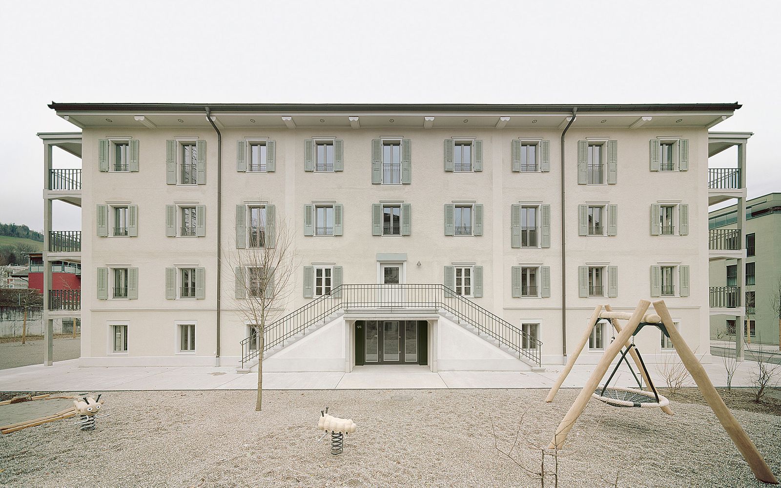 Alte Ziegelei, Kriens