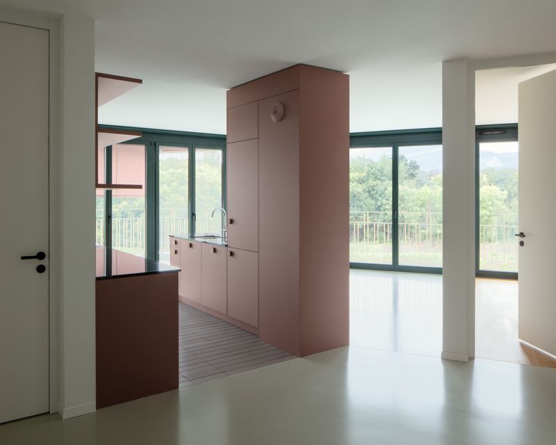 Les Messicoles – Paola Corsini