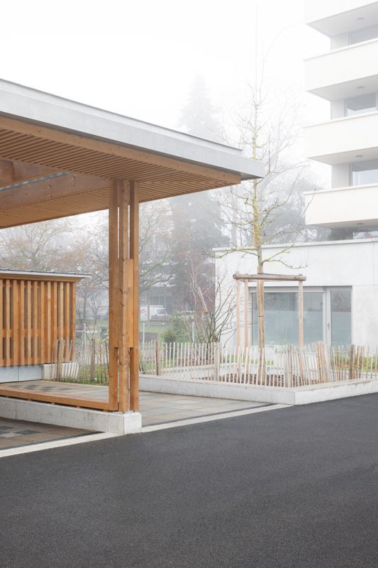 Préau Favre – @think utopia