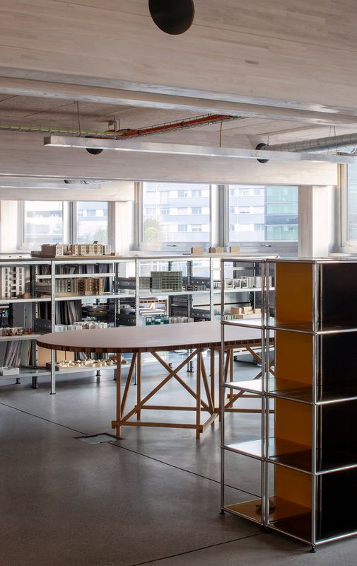 MOSSO, bâtiment artisanal – Paola Corsini