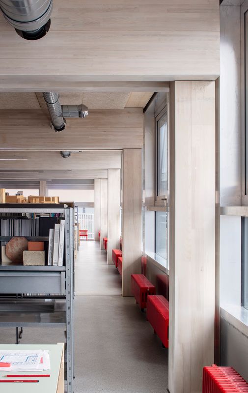 MOSSO, bâtiment artisanal – Paola Corsini