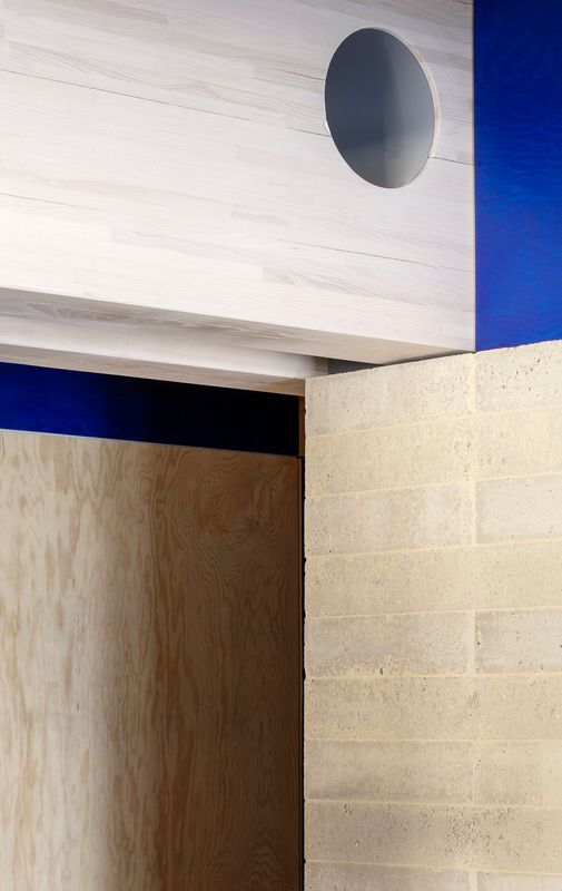 MOSSO, bâtiment artisanal – Paola Corsini