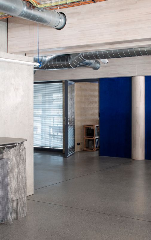 MOSSO, bâtiment artisanal – Paola Corsini