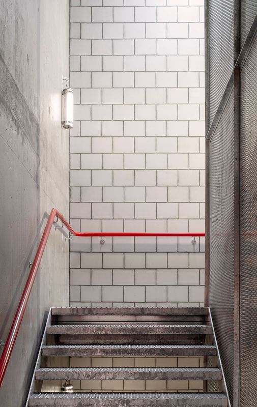 MOSSO, bâtiment artisanal – Paola Corsini