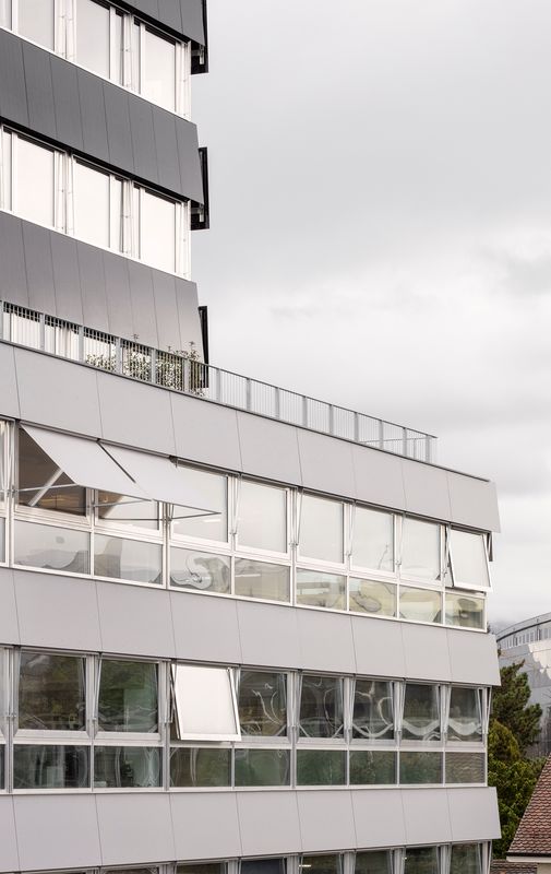 MOSSO, bâtiment artisanal – Paola Corsini