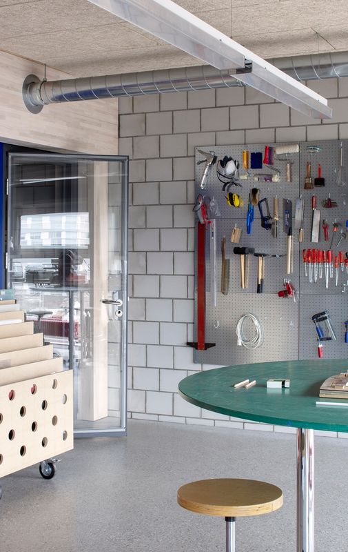 MOSSO, bâtiment artisanal – Paola Corsini