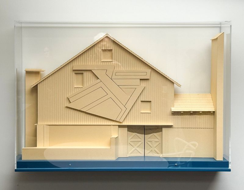 Jüdisches Museum der Schweiz – Frank Stellas Relief Jeziory (1973/2025) ist Teil der neuen Fassade – Diener & Diener Architekten