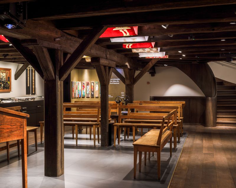 Jüdisches Museum der Schweiz – Dauerausstellung im ersten Stock – Daisuke Hirabayashi