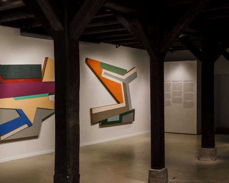 Jüdisches Museum der Schweiz – Wechselausstellung im Erdgeschoss – Daisuke Hirabayashi