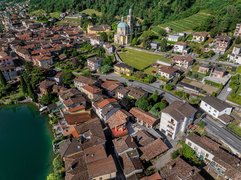 Recupero e valorizzazione delle Fornaci di Riva San Vitale – ©Digital Flow