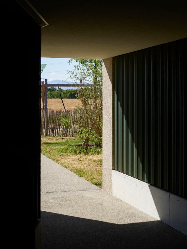 Courtyard Housing – © Federal Studio