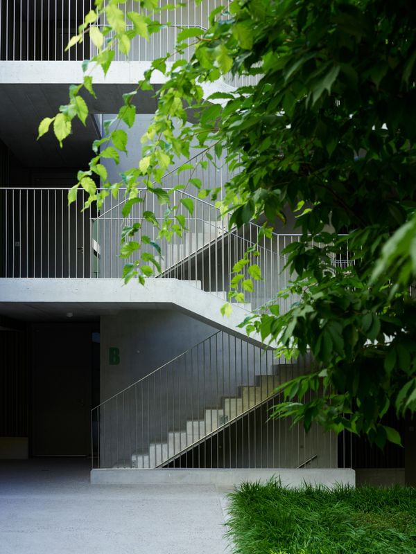 Courtyard Housing – © Federal Studio