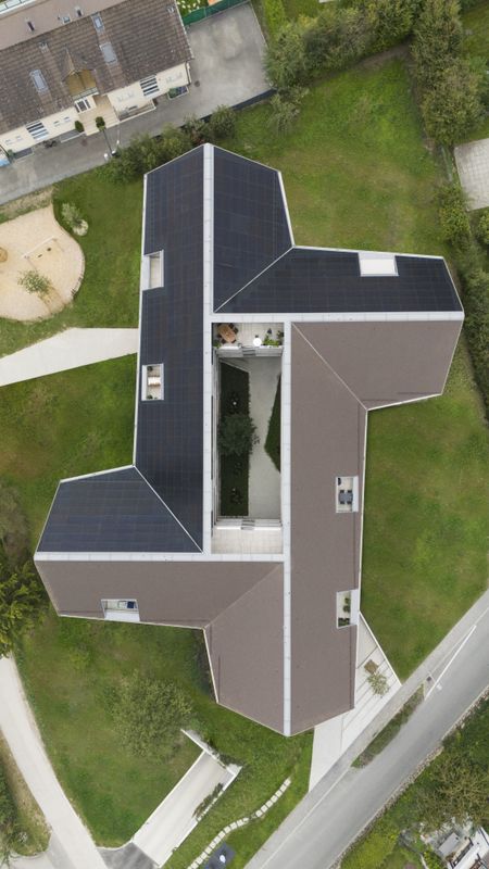 Courtyard Housing – © Federal Studio