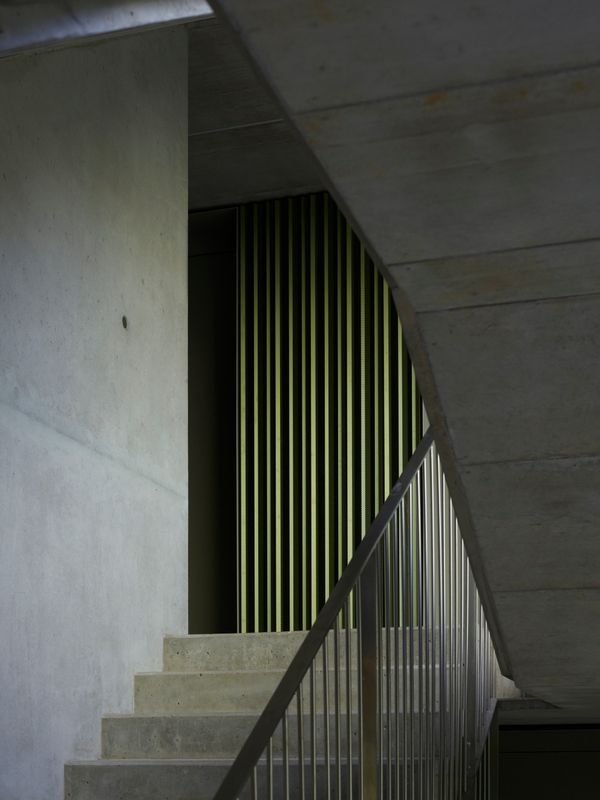 Courtyard Housing – © Federal Studio